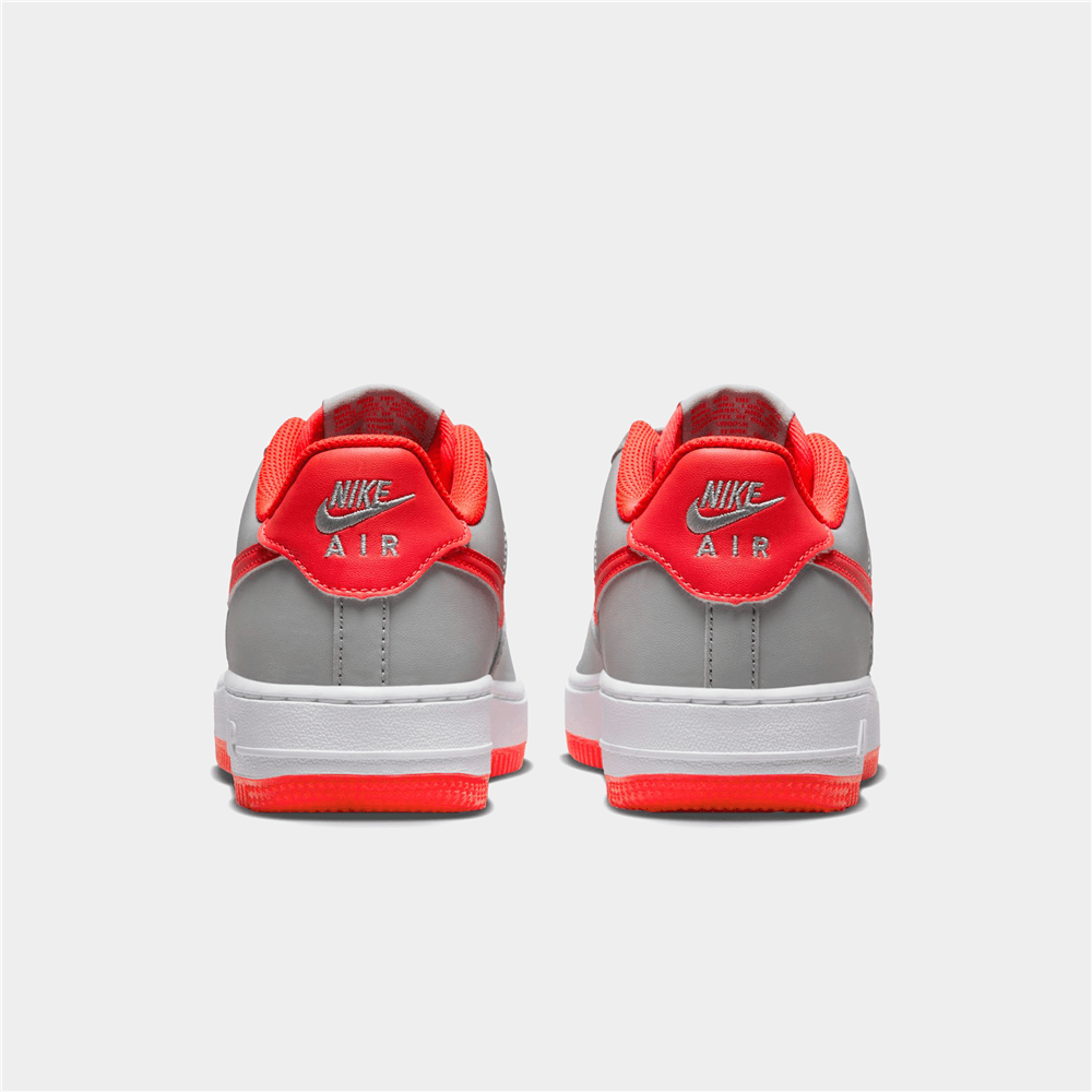 Red air force 1 junior online