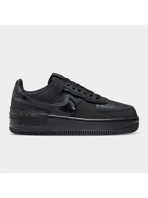 Nike Women’s Air Force 1 Shadow Black Sneaker