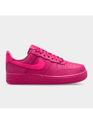 Nike Women's Air Force 1 Pink Sneaker