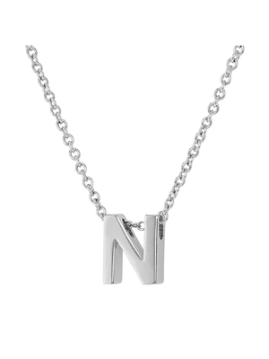 Initial Necklace N