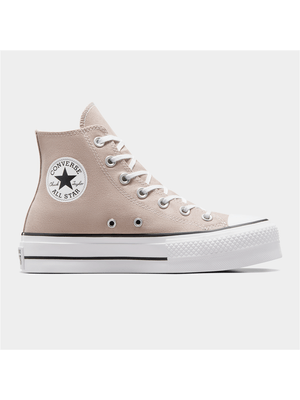Womens Converse Chuck Taylor All Star Lift Wonders Stone/White Sneakers