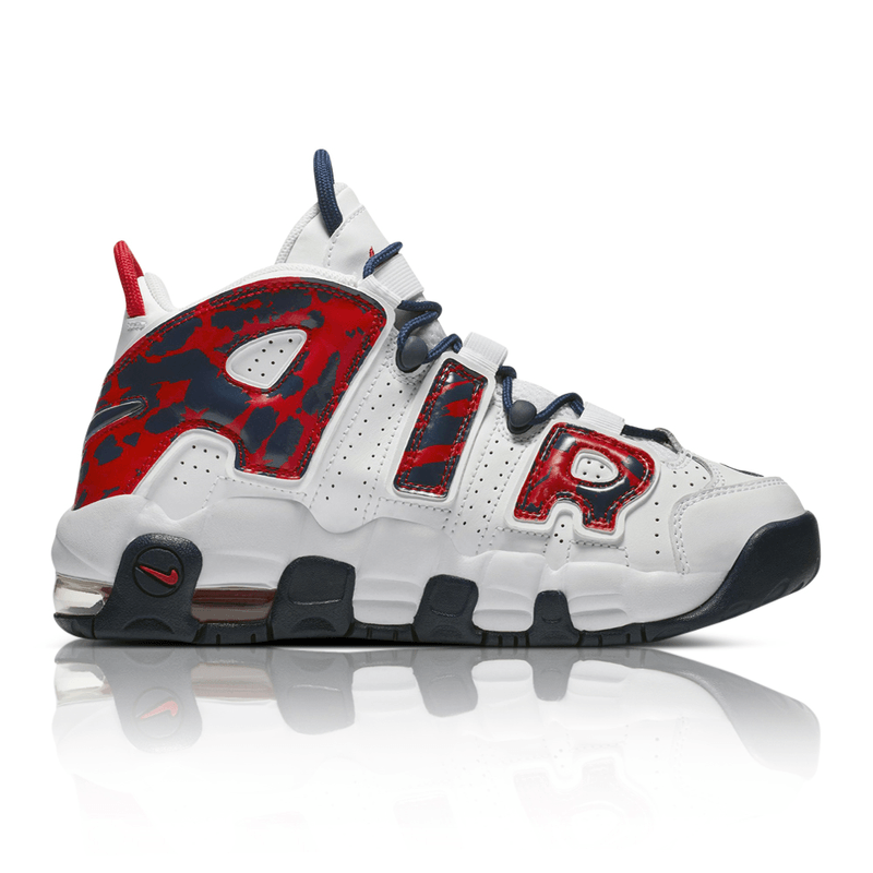 uptempo junior
