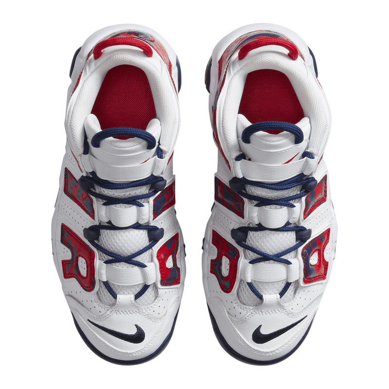 nike uptempo junior size 5