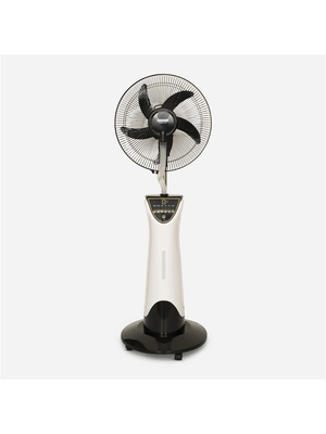 Eurolux Rechargeable Pedestal Fan