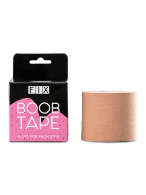 Women's Light Nude Boob Tape