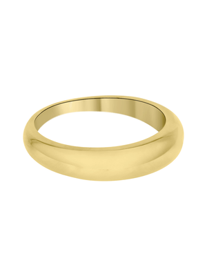 Slim Dome Ring