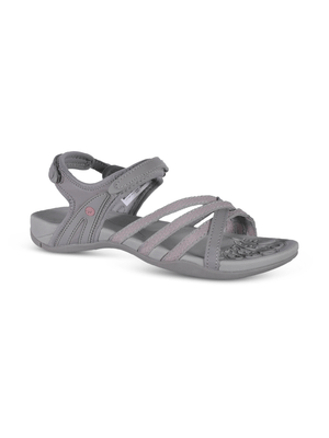 Women's Hi-Tec Savanna II Strap Pink/Grey Sandal