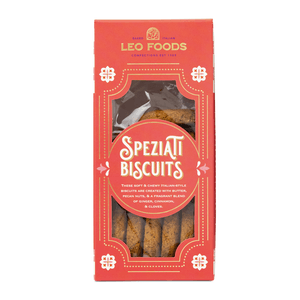 Leo Speziati Biscuits