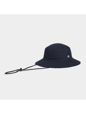 TS Navy Cricket Hat