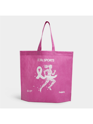 Ts Pink Drive Recycled Bag