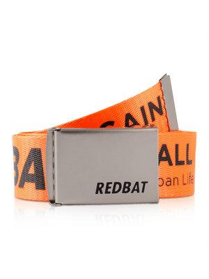 Redbat Nylon Orange Belt