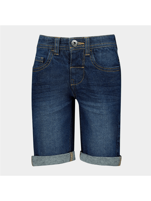 Younger Boys Denim Bermuda Shorts