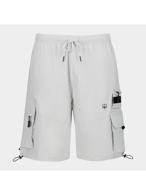 Anatomy Men's Grey Cargo Shorts