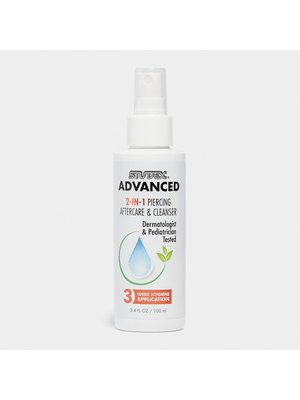 Studex Advanced Aftercare & Cleanser Lotion 100ml