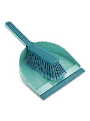 leifheit hand broom & dustpan set
