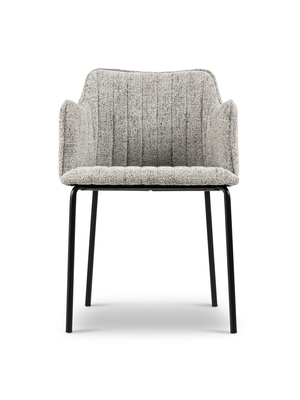 houston dining chair speckle