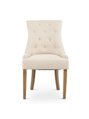 Beth Dining Chair Jensen Natural