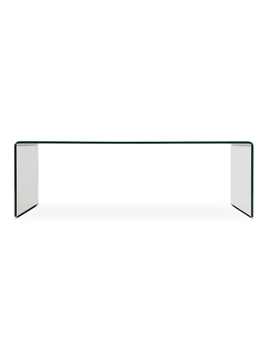 Lucent Coffee Table Tempered Glass