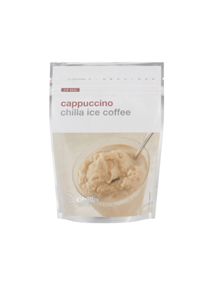 @home Chilla Ice Cappucino 250g Instant Coffee