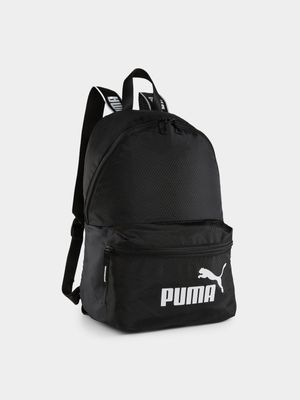 Puma Women's Core Base Black Backpack