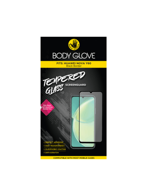 Body Glove T-Glass Screen Protector - Huawei nova Y60
