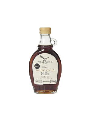 chaloner maple syrup