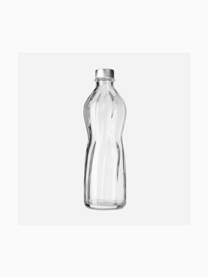 Bormioli Rocco Aqua Glass Fridge Bottle 750ml