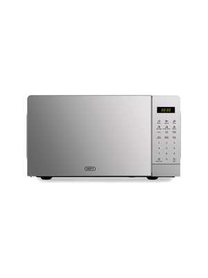 defy microwave electric silver 20l