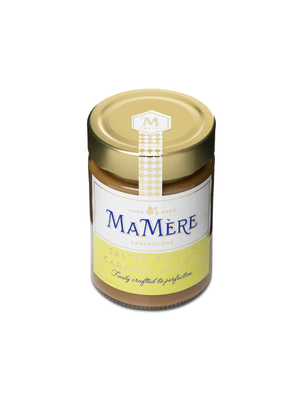 mamere salted butter caramel spread