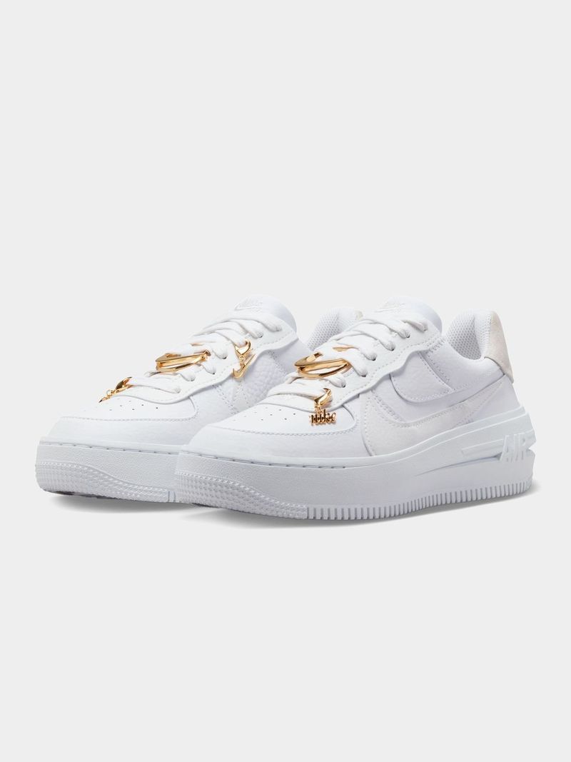 Air force white platform on sale