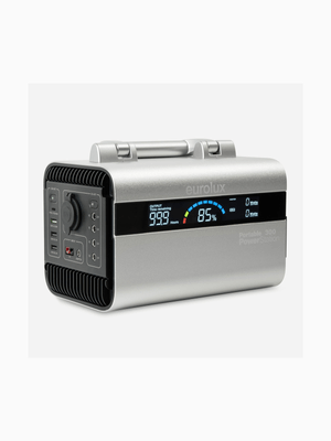 Eurolux Rechargeable Portable Power Station 300W