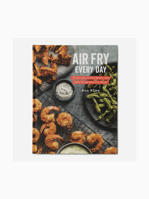 Air Fry Every Day Book