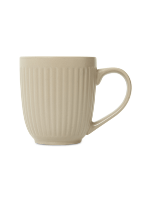 dash stoneware  mug natural
