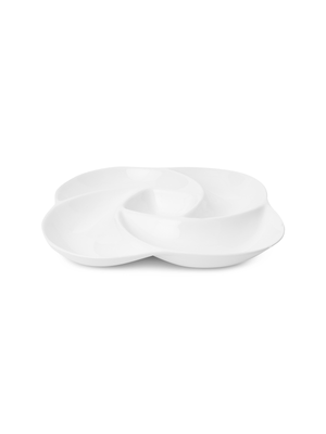 @home lacasa div plate white 34.5cm
