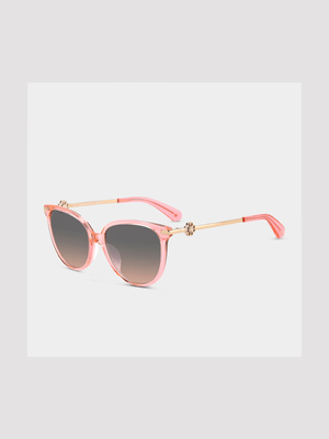 Kate Spade Round Pink Sunglasses - 20514835J54FF
