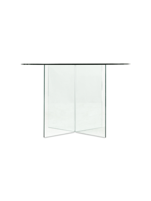 Lucent Dining Table Round 120cm