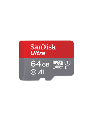 Sandisk Ultra Android 64Gb MicroSD Memory Card