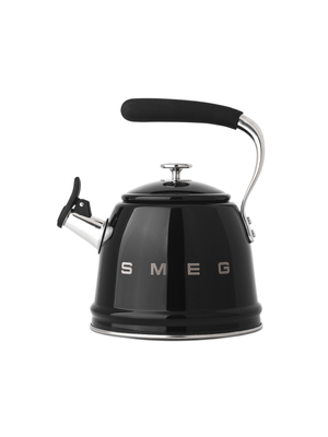 Smeg Stove Top Kettle Stainless Steel 2.3L