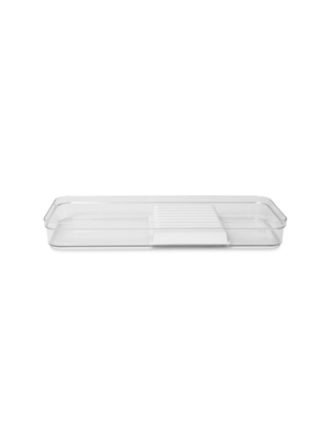 simply stored knife organizer clear