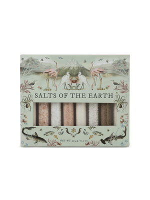 salts of the earth collection