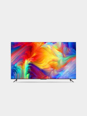 TCL 75 inch 4K HDR Google TV With Dolby Atmos