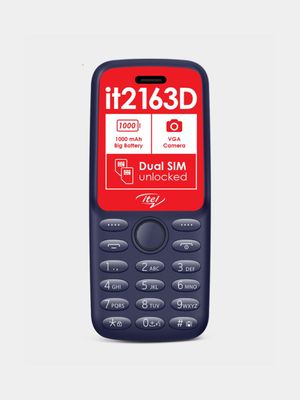ITEL it2163D 2G Dual Sim