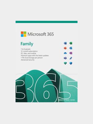 Microsoft M365 Family