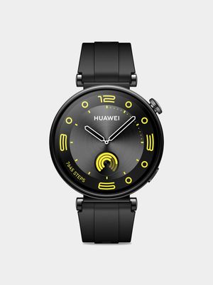 HUAWEI WATCH GT 4 46mm black +Free buds SE