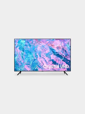 Samsung 65-inch Crystal UHD 4K-65CU7000 TV