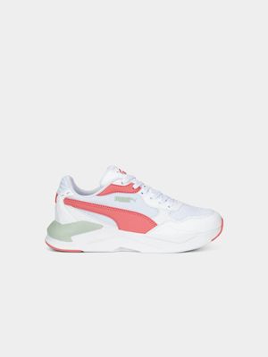 Women's Puma X-Ray Speed Lite White/Mint Green Sneaker