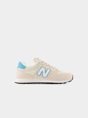 Women's New Balance 500 Tan Sneaker