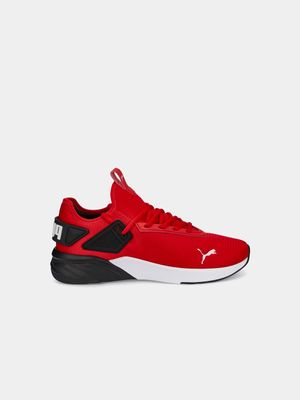 Men's Puma Amare Red/Black Sneaker