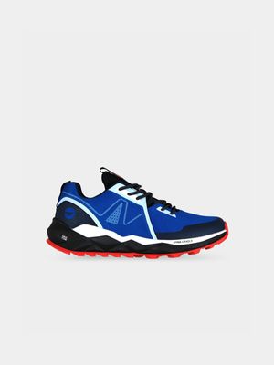 Men's Hi-Tec Geo Trail Pro Navy/Red Sneaker