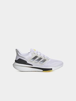 Men's adidas EQT 21 White/Black Sneaker